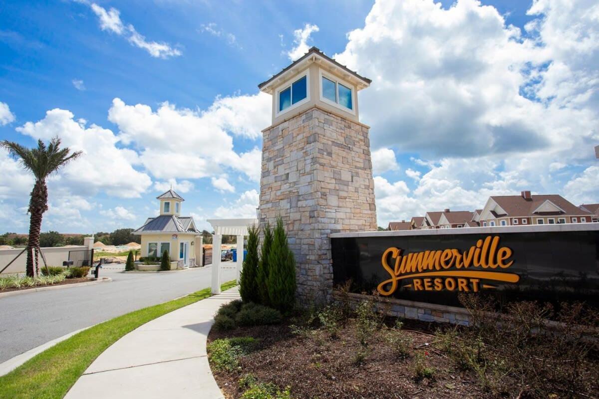 Gorgeous 4 Bedroom Family Friendly Close To Disney 7573 Orlando Exterior photo